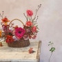대구 수성구 꽃집 범어동 꽃바구니 코요아틀리에 작품이야