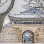겨울철 궁궐 방문 팁 2가지(궁궐 관람시간)