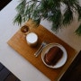 크림커피가 맛있는 대전 탄방동 카페 컨사이스
