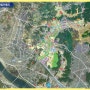 고양 창릉신도시 개발현황도(개발계획도)