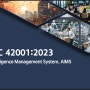 ISO/IEC 42001:2023 인공지능(AI) 경영시스템