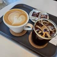 청수동 카페 단 커피 웍스