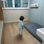 33개월, 3살 어린이 폐렴 기록_염증수치 CRP 14 / 동탄성모병원1인실 입원