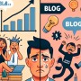 블로그 마케팅, 장점과 단점