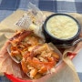 [라스베가스 비행] Luke's Lobster 랍스타 샌드위치 메뉴 가격 후기