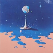 Ticket To The Moon, ELO/Time/1981