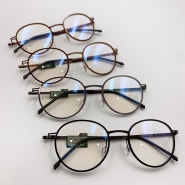 성남/ 가벼운 안경 피오비노 라이텐안경 다초점렌즈로 많이 착용하시는 국민안경