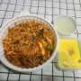 [내돈내산]송파동 아구찜 배달 맛집 바다가 아구찜