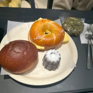 [송파구/가락시장역 카페]맛있는 빵이 가득한 대형 베이커리 카페 "플루엣"
