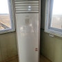 40평 냉난방기 설치