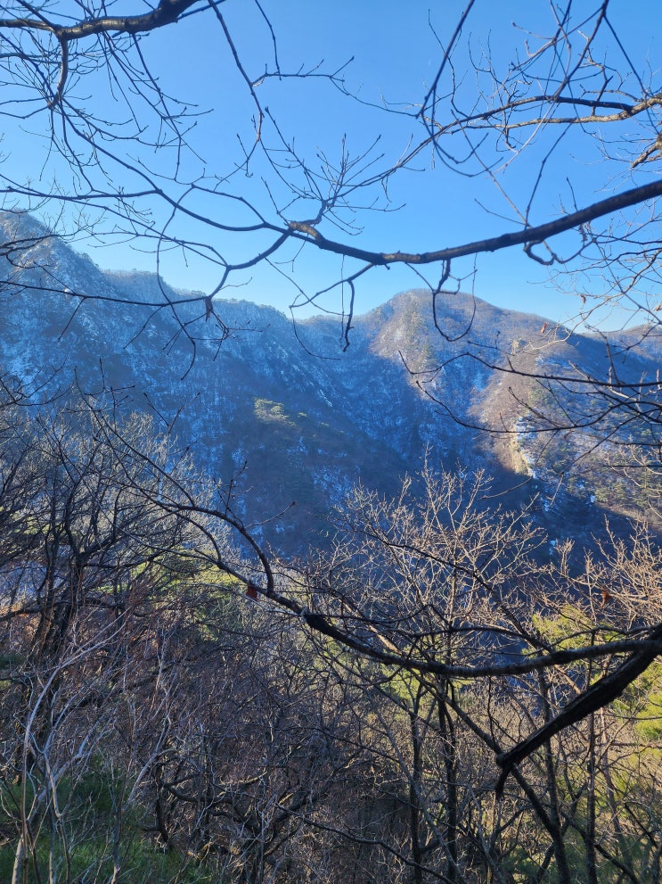 [경기북부 등산]동두천 소요산