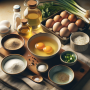 챗GPT가 알려주는 초간단 계란 국 만들기 찜 요리 레시피