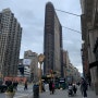 [미국 여행/브루클린] 브루클린 브릿지 / 더 라이드 / 플랫아이언 빌딩