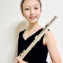 세계 콩쿠르 영국 대회에서 플룻으로 금상