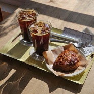 영도 카페 브레드 밋 파리, 베이커리가 맛있는 아름다운 카페 내돈내산