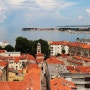 크로아티아 자다르 2월 여행 이색적인 최고의 관광지