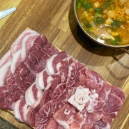 서귀포 시내 올레시장 근처 맛집 : 뽈살집 특수부위 고기가 유명한 곳 덤이 더 많아서 먹는재미 쏠쏠 주차정보