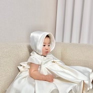 수원 아기 돌 드레스 대여 :: 베베모노에서 가족 의상 전부 준비했어요