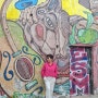 남미여행 페루 리마여행! 예술인의 마을 바랑코 벽화거리