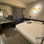 🇯🇵 일본 니카타 - Hotel Global View 'Double room' 후기