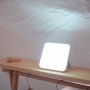 캠핑 LED 랜턴 초보캠핑 준비물 리스트 필수템