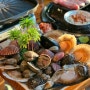 인천 영종도데이트 코스 신선한 해산물을 맛볼 수 있는 을왕리 조개구이 맛집 한양회조개구이