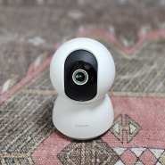 홈 cctv 가정용 홈캠 추천 샤오미 스마트 카메라 C300