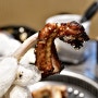 인천 계양 왕코등갈비/ 다 구워져서 편하게 먹는 등갈비, 돼지갈비 계양구청맛집