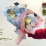 산리오 시나모 졸업꽃다발 학사모꽃다발 ; 구리 남양주 꽃집 에버스프링