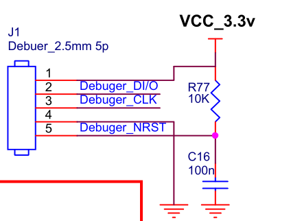 STM32 ST Link V2 디버거 연결방법 (SWD) : 네이버 블로그