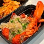 상하이여행 내손으로 직접 잡은 해산물로 바로 요리해 주는 마트 맛집 허마셴셩 盒马鲜生