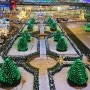 주말/공휴일에만 열리는 신구대학교 꽃빛축제 (2024년 2월 12일까지)