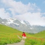 스위스 자유여행 6일차 : 융프라우