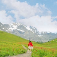 스위스 자유여행 6일차 : 융프라우