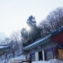 [속초여행] 겨울 설악케이블카 시간 주차 권금성 봉화대 안락암