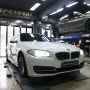 BMW F10 5시리즈 "에너지 관리" 경고등 배터리 교환