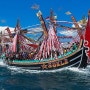인도네시아 해안 공동체의 의식, 바다 제례 전통( 추수감사제)