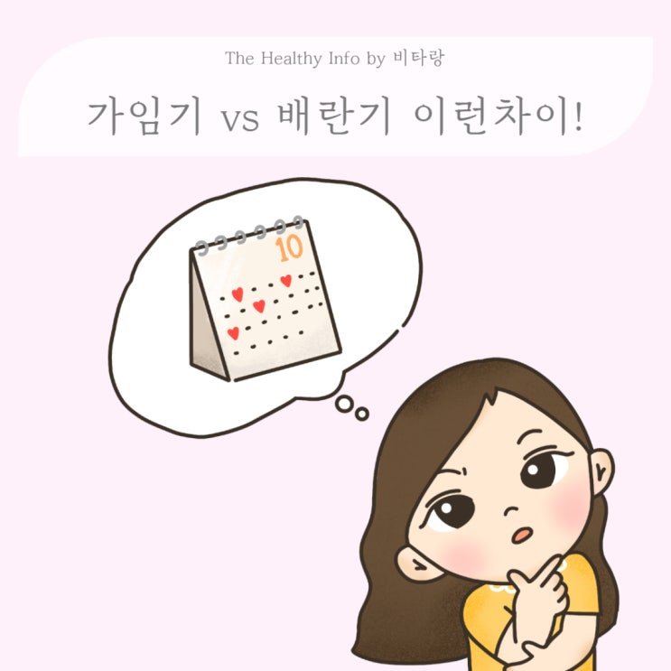 가임기 뜻 증상 비가임기 임신확률 배란기 차이 배란통 : 네이버 블로그