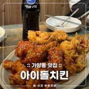[강서 가양동 맛집] 아이돌치킨 동네 찐맛집 & 호프