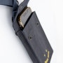 [지갑] 폴스미스 공용 로고 프린트 지갑 - 블랙 / M2A7393KFACE79