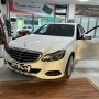 [카플래닛 원주점] Mercedes Benz E Class - 12.3” 안드로이드 올인원 장착