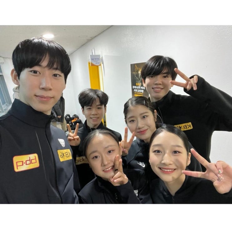 신지아 / 2024 종합선수권 인스타 차준환 20240108 : 네이버 블로그