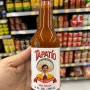 타파티오 매운 소스 살사 피칸테 소스 Tapatio Hot Sauce 296ml