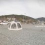 부산 경남 노지캠핑 가능한곳 텐트 말리러 가덕도 천성항