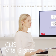 정신과검사? 신경인지기능검사 CNS Vital Signs 자주묻는질문 FAQ