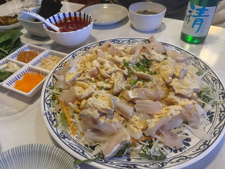 안양 인덕원_마케집 (인덕원 횟집 막회 맛집) : 네이버 블로그