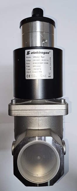 VML6-2 / ELEKTRO GAS (일렉트로 가스 밸브) : 네이버 블로그