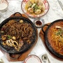 강릉 짬뽕 맛집 돌짬뽕이 맛있는 107짬뽕