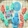 MP 천연 비누만들기 DIY 키트 로봇 만들기 장난감 집콕놀이 방학체험
