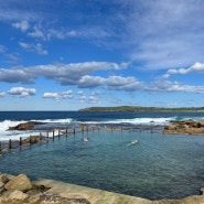 호주 한 달 살기 + 시드니 자유여행 29일차 : 마러브라 비치, Pool Cafe, Maron Pool